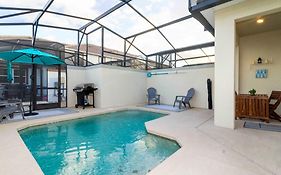 Magnificent 5Bd W/ Pool Close To Disney @Storey Lake 4800