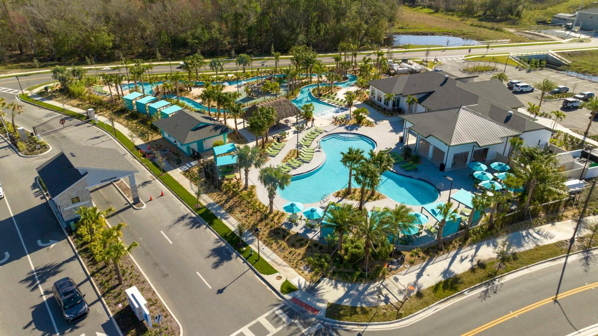Magnificent 5Bd W/ Pool Close To Disney @Storey Lake 4800 Kissimmee Luaran gambar