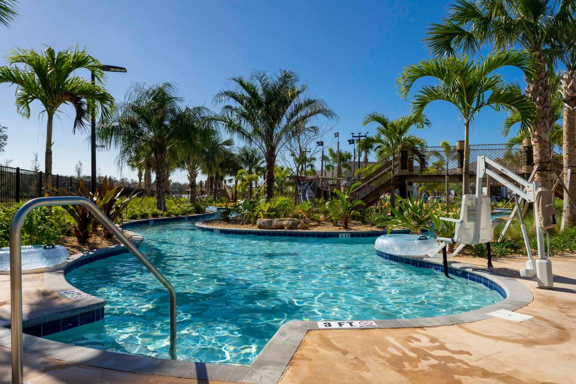 Magnificent 5Bd W/ Pool Close To Disney @Storey Lake 4800 Kissimmee Luaran gambar