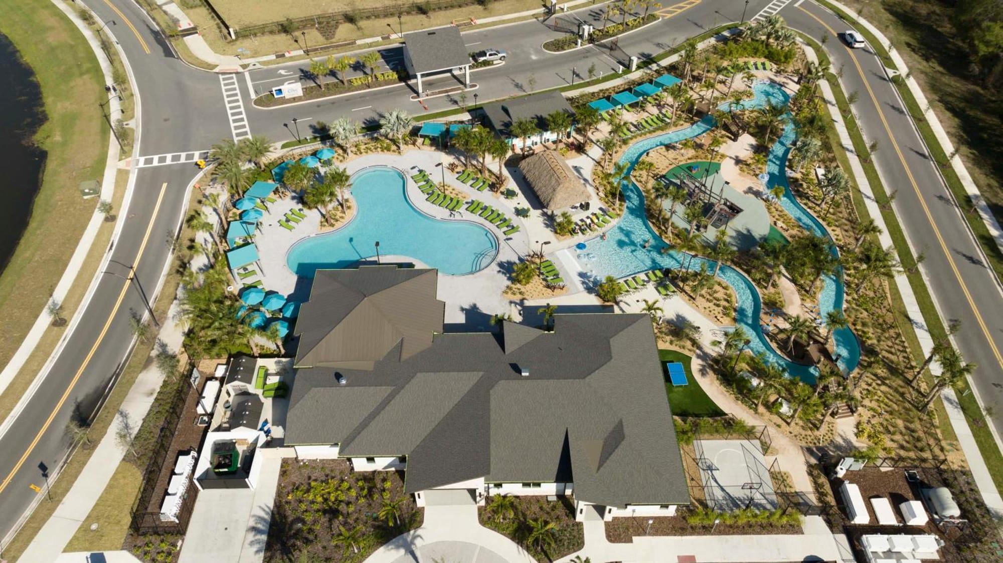 Magnificent 5Bd W/ Pool Close To Disney @Storey Lake 4800 Kissimmee Luaran gambar