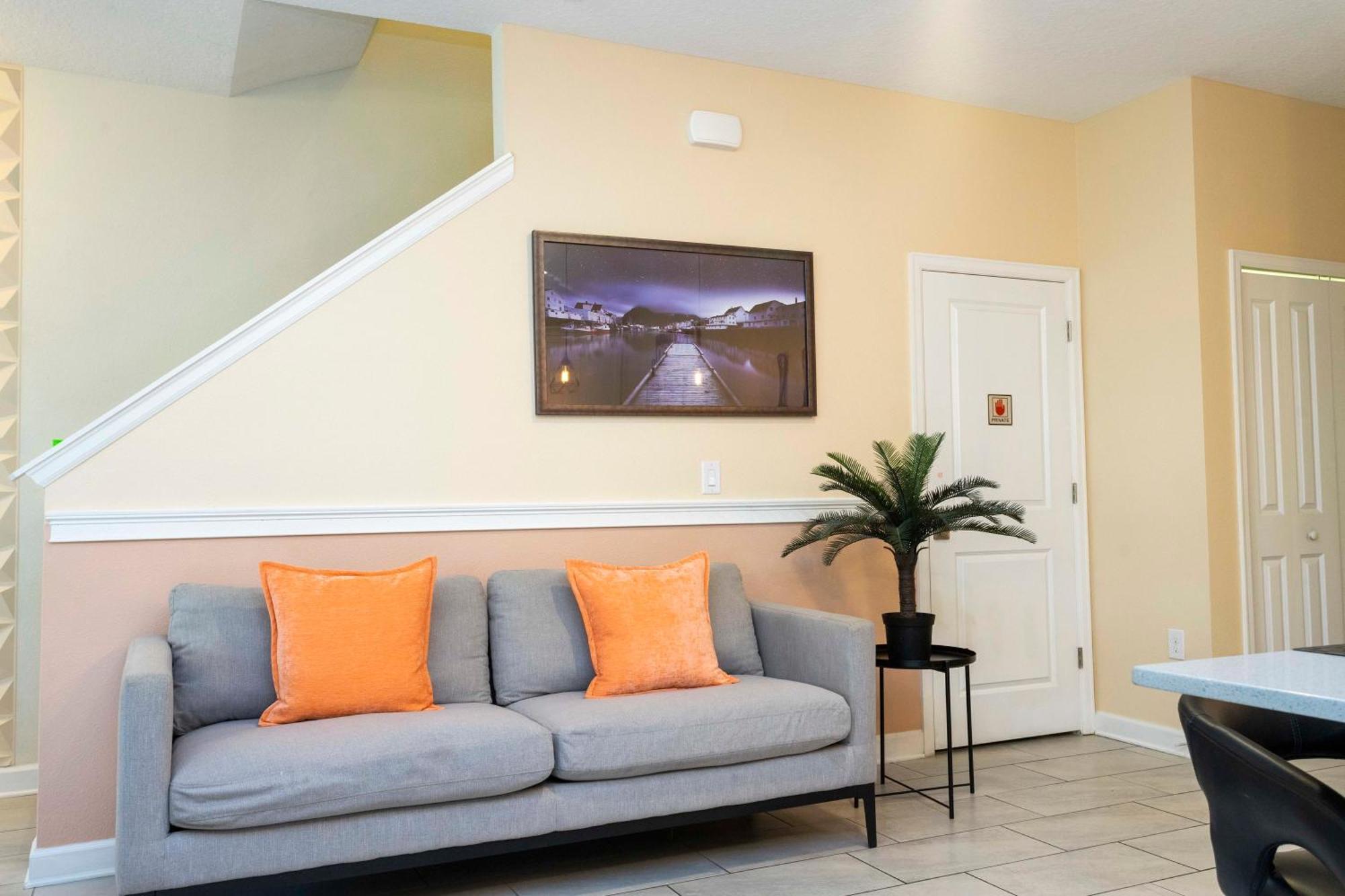 Magnificent 5Bd W/ Pool Close To Disney @Storey Lake 4800 Kissimmee Luaran gambar